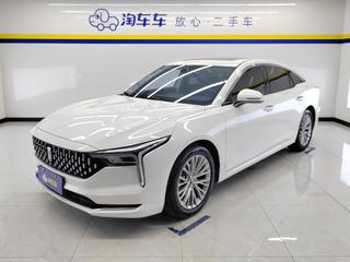 奔腾B70 第三代 1.5T 自动 悦享型 