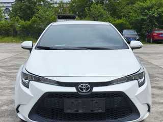 丰田雷凌 1.2T 自动 185T进取版 