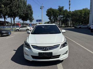 瑞纳 1.4L 领先型GLX 