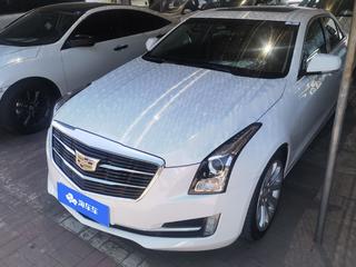 凯迪拉克ATS-L 2.0T 