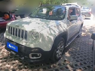 吉普自由侠 1.4T 