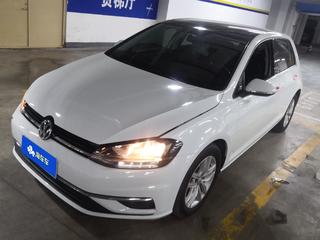 高尔夫 1.4T 230TSI舒适型 