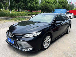 凯美瑞 G 2.5L 