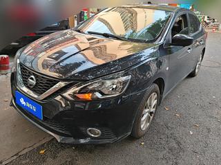 日产轩逸 1.6L 