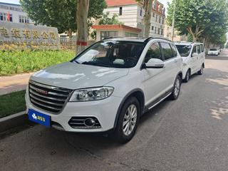 哈弗H6 1.5T 运动版精英型 