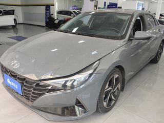 伊兰特 1.5L 