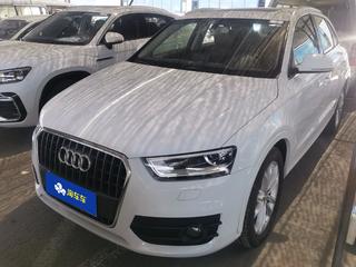 奥迪Q3 1.4T 智领型 