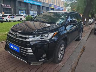 汉兰达 2.0T 精英版 