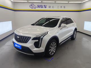 凯迪拉克XT4 2.0T 