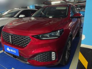 魏牌VV6 2.0T 