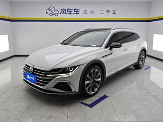 大众CC 2.0T 猎心版 