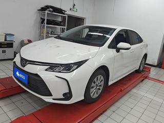 卡罗拉 1.2T 先锋版 