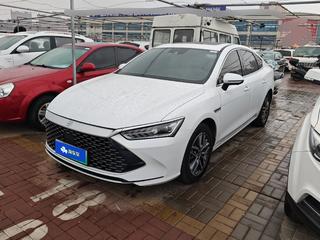 比亚迪秦PLUS 1.5L 