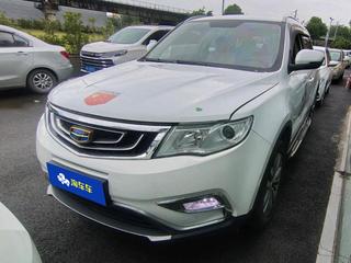 吉利博越 1.8T 