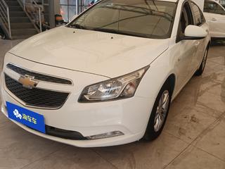 科鲁兹 1.5L 经典版SE 