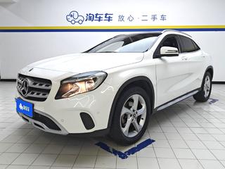 奔驰GLA 1.6T 