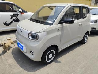 五菱宏光MINI EV 自动 马卡龙215km 