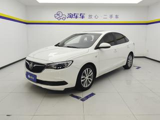 英朗GT 1.3T 精英型 