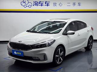 起亚K3 1.6L GLS-15周年特别版 