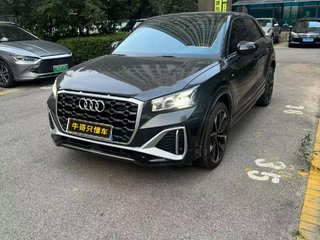 奥迪Q2L 1.4T 