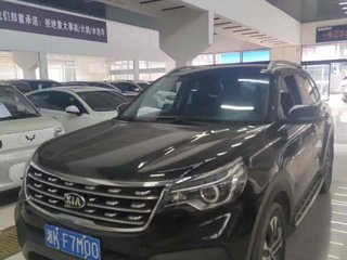 智跑 2.0L 智享豪华版 