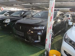 魏牌VV7 s 2.0T 自动 旗舰型 