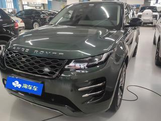 路虎揽胜极光 2.0T 
