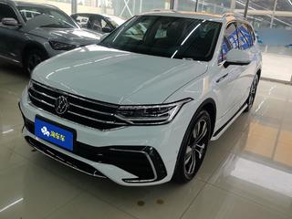 大众途观L R-Line 2.0T 自动 改款330TSI越享版 