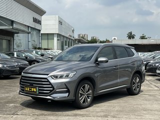 比亚迪宋Pro DM 1.5L 