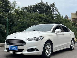 福特蒙迪欧 1.5T 自动 GTDi180时尚型 