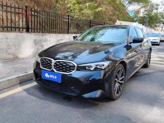 宝马3系 325Li 2.0T 自动 M运动套装 