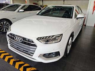 奥迪A4L 40TFSI 