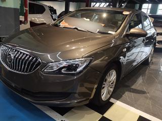 英朗GT 1.5L 15N豪华型 