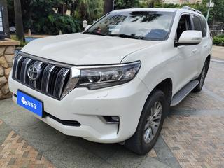 普拉多 3.5L VX-NAVI后挂备胎 