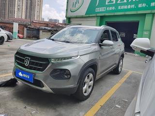 宝骏510 1.5L 自动 时尚型 