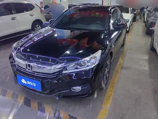 雅阁 2.0L 精英版 