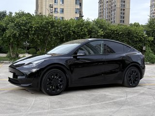 特斯拉MODEL Y 0.0T 