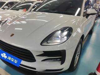 保时捷Macan 