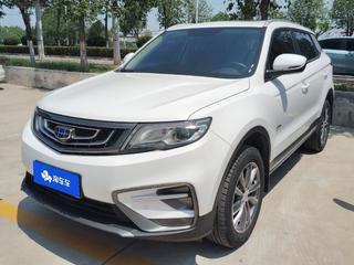 吉利博越 1.8T 自动 智雅型 