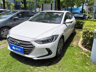 现代领动 1.6L 