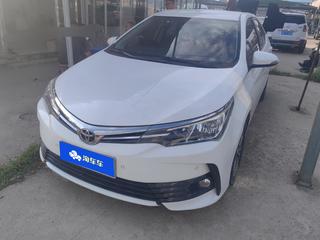 卡罗拉 1.2T GL改款 