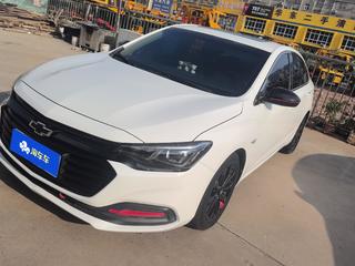 雪佛兰科鲁泽 1.0T 