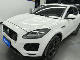 捷豹E-PACE 2.0T 