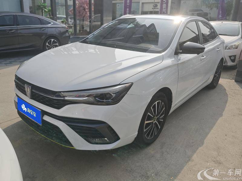 荣威i5 2021款 1.5L 自动 星耀版 (国Ⅵ) 