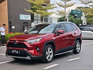 RAV4 2.5L 精英版 