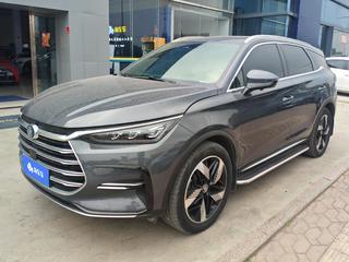 比亚迪唐DM 1.5T 