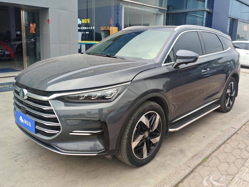 比亚迪唐DM i 2023款 1.5T 自动 冠军版112KM尊荣型 (国Ⅵ) 