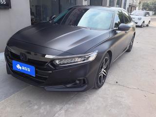 雅阁 2.0L 幻夜·锐智版 