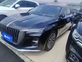 H5 2.0T 旗畅50万辆纪念版 