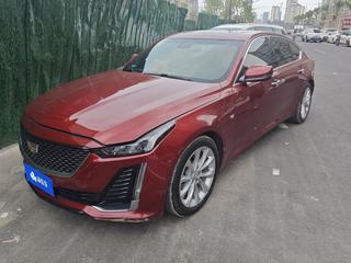 凯迪拉克CT5 2.0T 